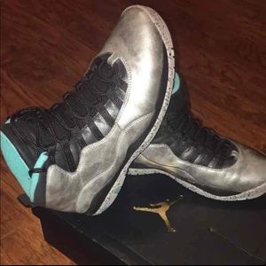 Jordan 10